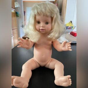 1995 Baby So Beautiful Doll